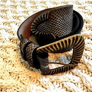 Idyllwind Women’s belt
